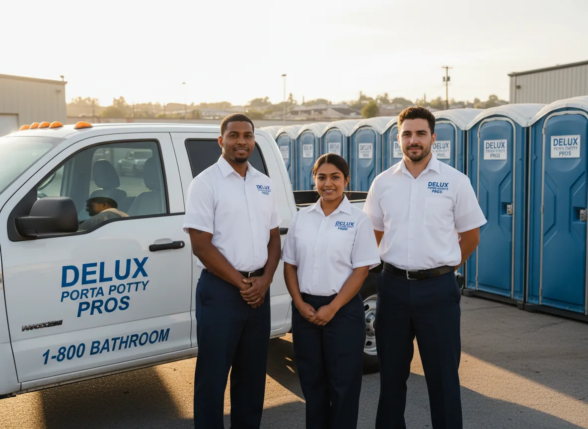 Long-Term Portable Toilet Rental company in Wiggins, CO